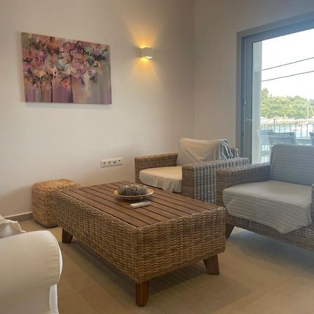 Villa Elsi Upper Apartment Kalámi Extérieur photo