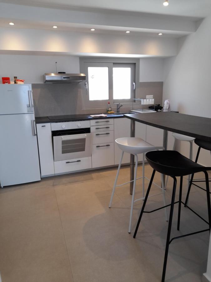 Villa Elsi Upper Apartment Kalámi Extérieur photo
