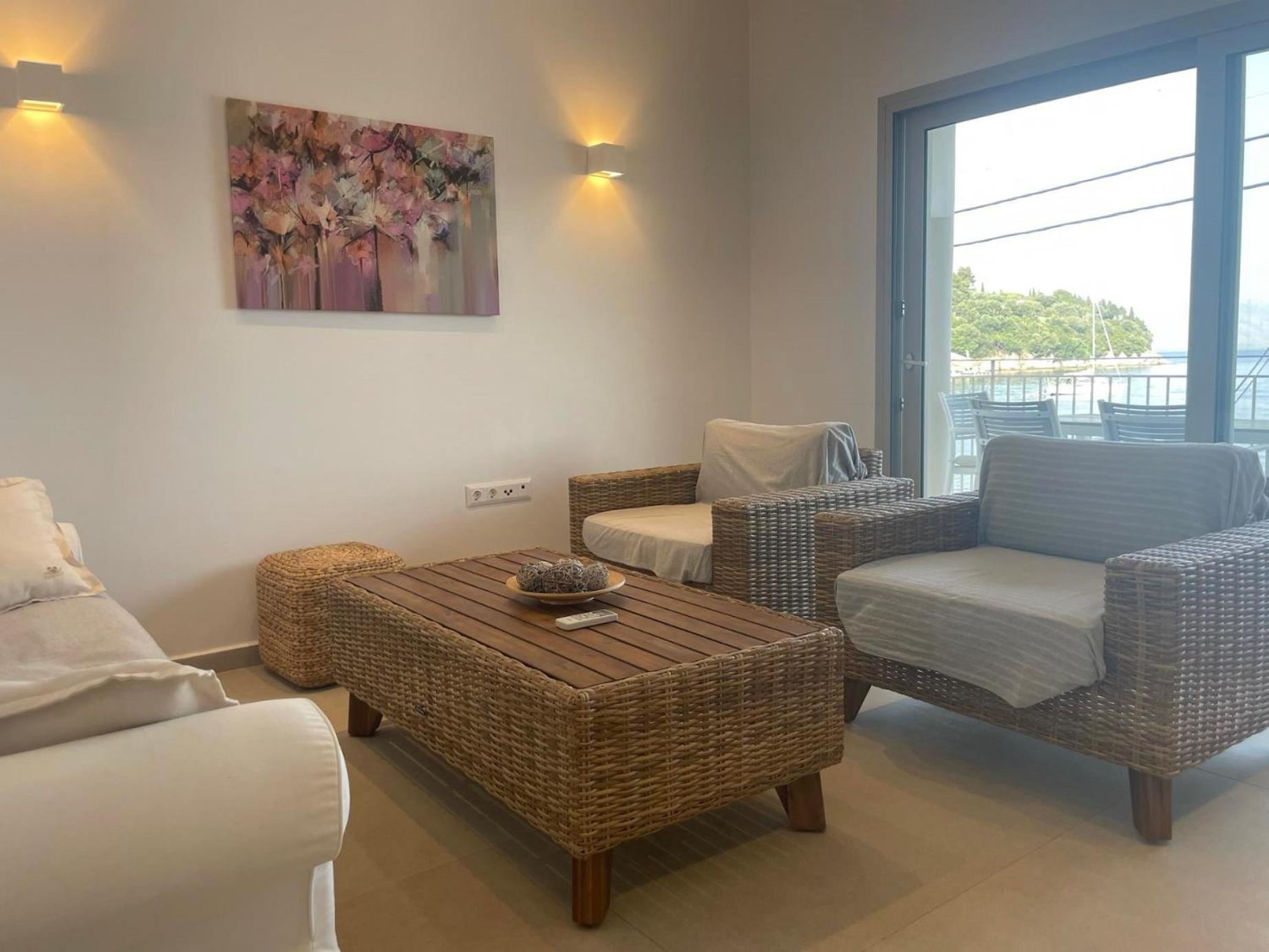 Villa Elsi Upper Apartment Kalámi Extérieur photo