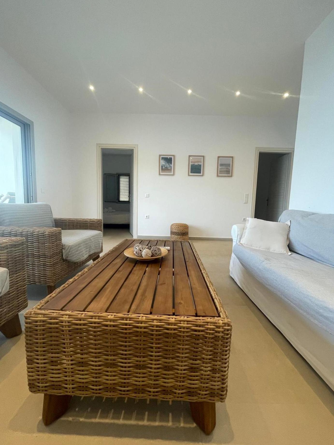 Villa Elsi Upper Apartment Kalámi Extérieur photo